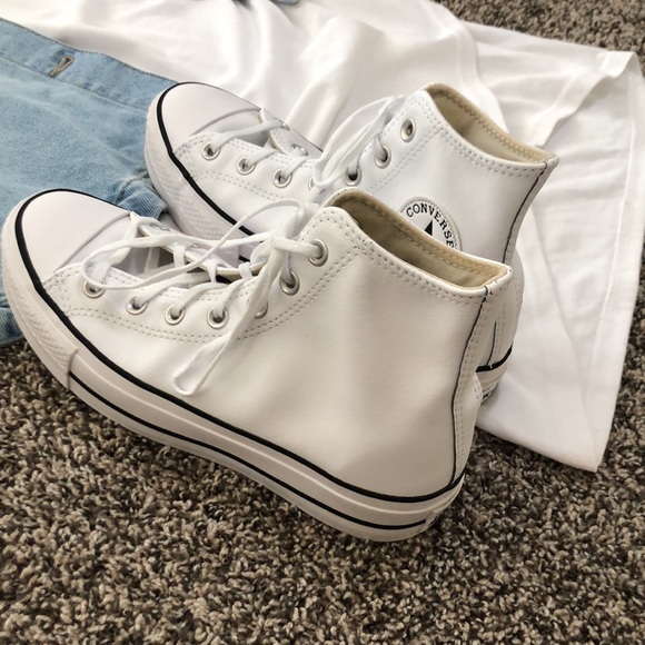 COPY - Converse Chuck Taylor high top - Picture 5 of 7